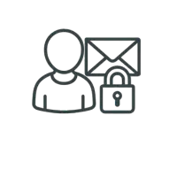 Encrypted Data Icon